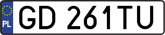 GD261TU