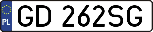 GD262SG