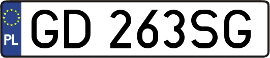 GD263SG