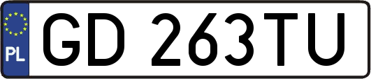 GD263TU
