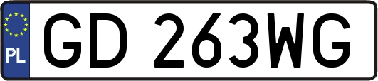 GD263WG