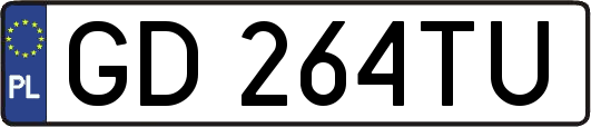 GD264TU