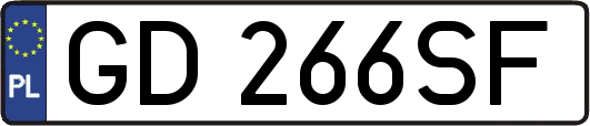GD266SF
