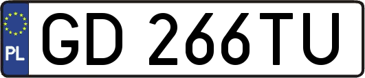 GD266TU