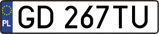 GD267TU