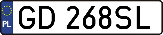 GD268SL
