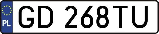 GD268TU