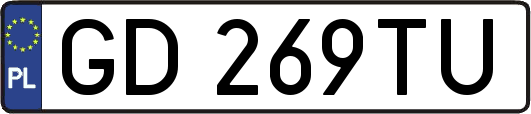 GD269TU