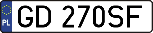 GD270SF