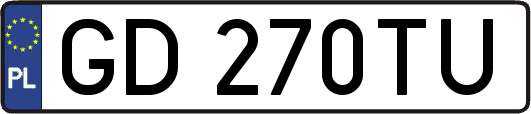 GD270TU