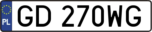 GD270WG
