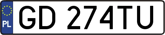 GD274TU