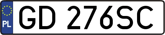 GD276SC