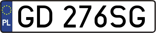 GD276SG
