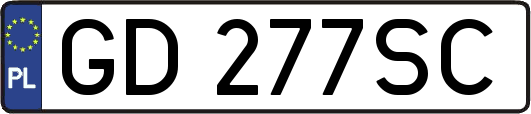GD277SC