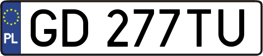 GD277TU