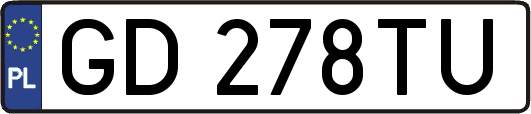 GD278TU