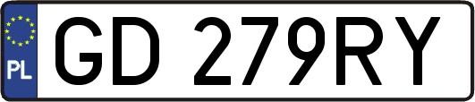 GD279RY