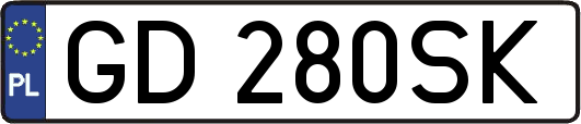 GD280SK