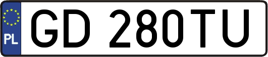 GD280TU