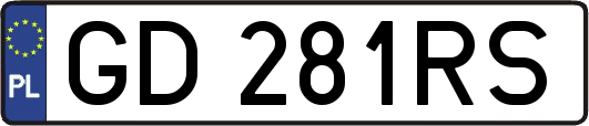 GD281RS