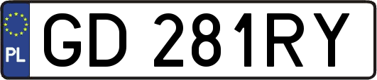GD281RY