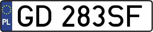 GD283SF