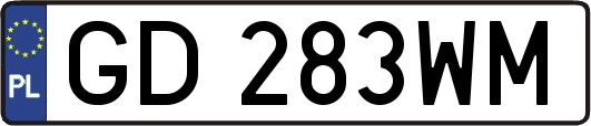GD283WM