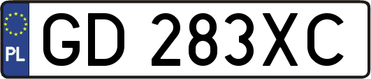 GD283XC