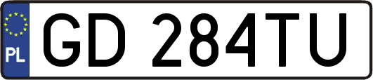 GD284TU
