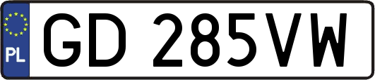GD285VW