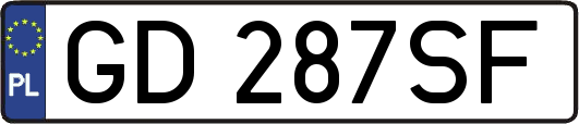 GD287SF