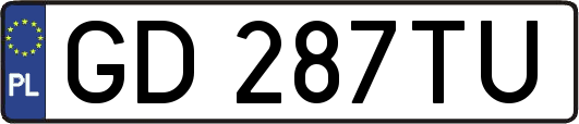 GD287TU