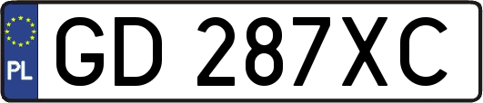 GD287XC