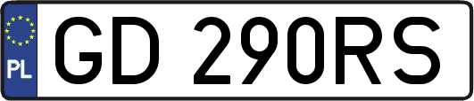 GD290RS