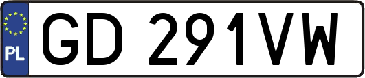 GD291VW