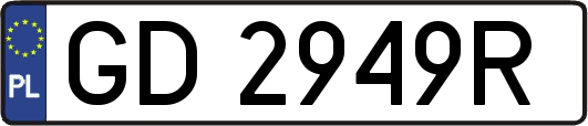 GD2949R