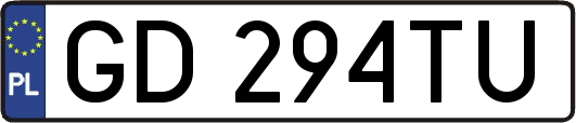 GD294TU
