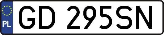 GD295SN