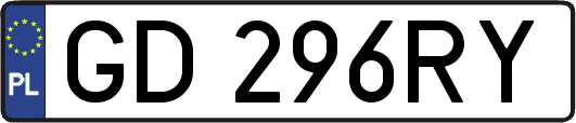 GD296RY