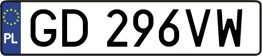 GD296VW