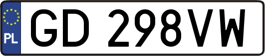 GD298VW