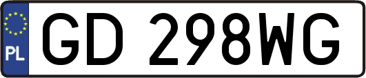 GD298WG