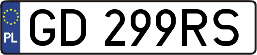 GD299RS