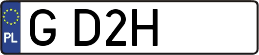 GD2H