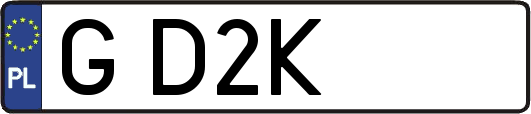 GD2K