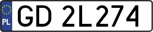 GD2L274