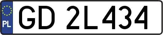 GD2L434