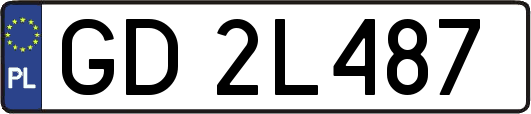 GD2L487