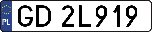 GD2L919